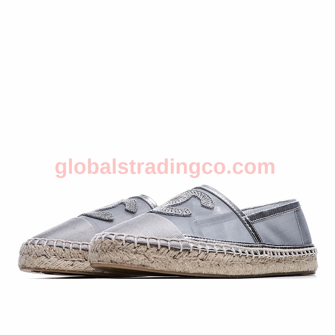 Chanel Espadrilles
